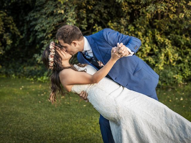 La boda de Katheryne y Rafa