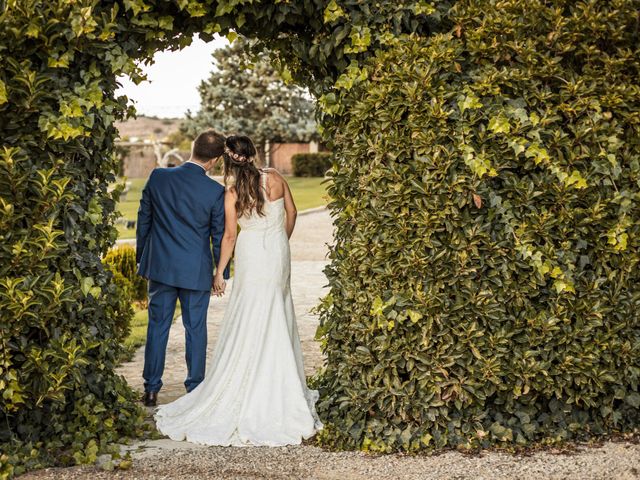 La boda de Rafa y Katheryne en Cervera, Lleida 37