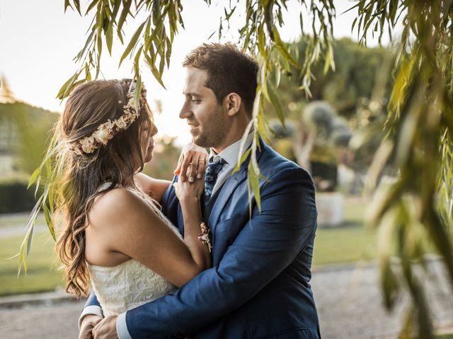 La boda de Rafa y Katheryne en Cervera, Lleida 38