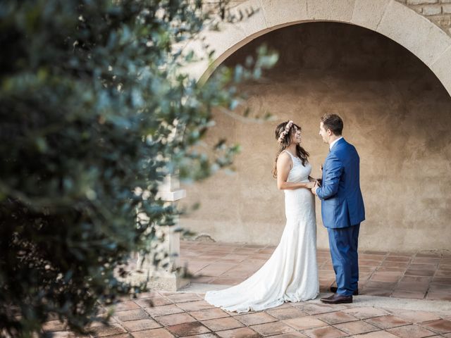 La boda de Rafa y Katheryne en Cervera, Lleida 39