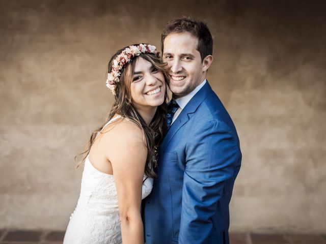 La boda de Rafa y Katheryne en Cervera, Lleida 40