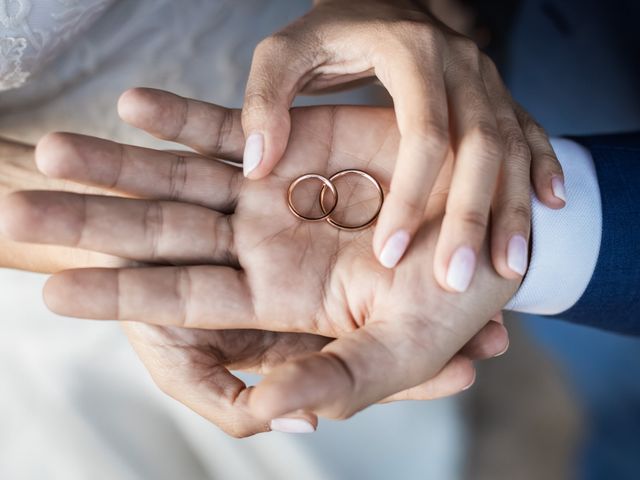 La boda de Rafa y Katheryne en Cervera, Lleida 41
