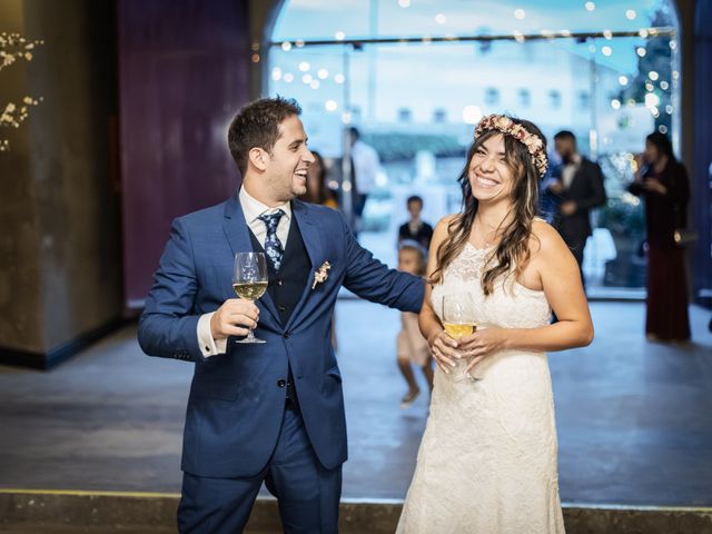 La boda de Rafa y Katheryne en Cervera, Lleida 43