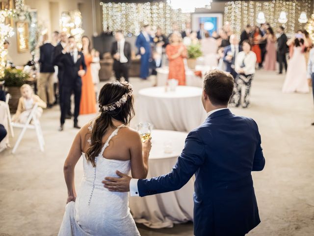 La boda de Rafa y Katheryne en Cervera, Lleida 44
