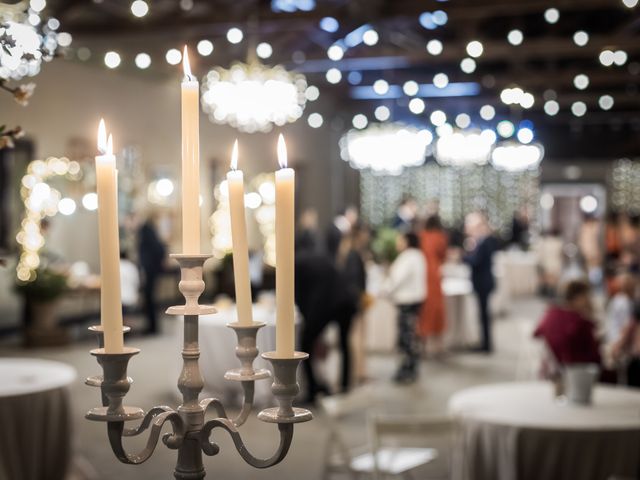 La boda de Rafa y Katheryne en Cervera, Lleida 45