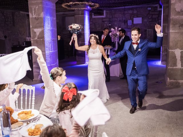 La boda de Rafa y Katheryne en Cervera, Lleida 55