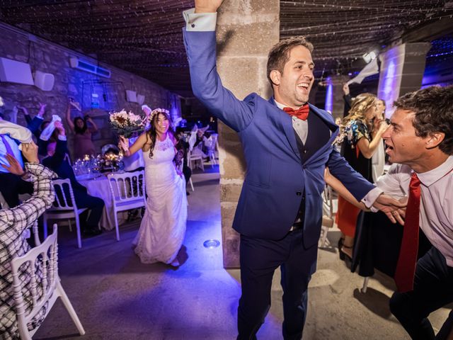 La boda de Rafa y Katheryne en Cervera, Lleida 56