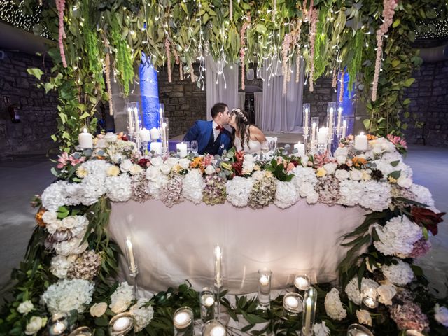 La boda de Rafa y Katheryne en Cervera, Lleida 57