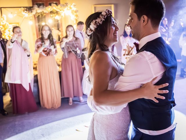 La boda de Rafa y Katheryne en Cervera, Lleida 69