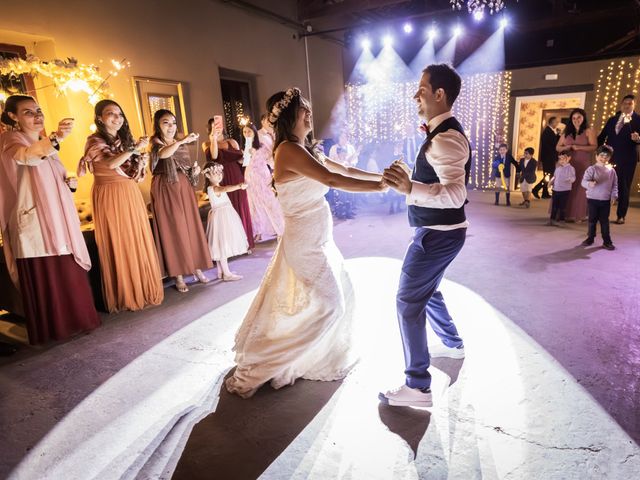 La boda de Rafa y Katheryne en Cervera, Lleida 70