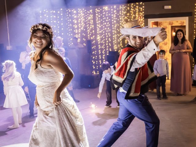 La boda de Rafa y Katheryne en Cervera, Lleida 73