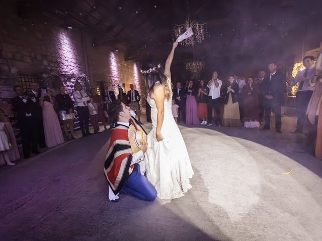 La boda de Rafa y Katheryne en Cervera, Lleida 76