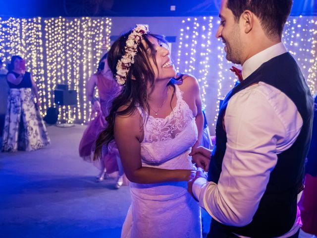 La boda de Rafa y Katheryne en Cervera, Lleida 77