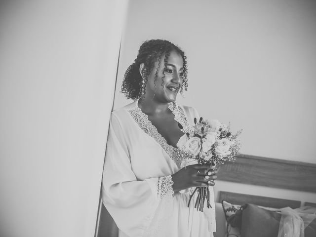 La boda de Israel y Florangel en Madrid, Madrid 7