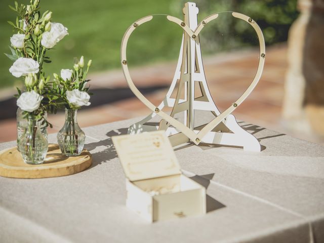 La boda de Israel y Florangel en Madrid, Madrid 11