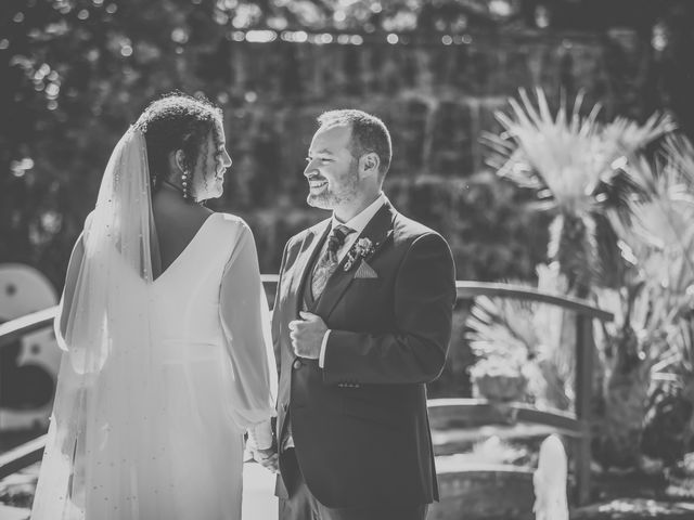 La boda de Israel y Florangel en Madrid, Madrid 13