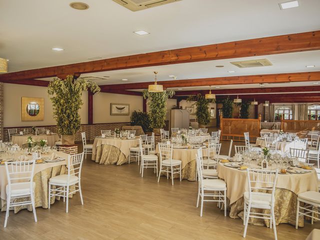La boda de Israel y Florangel en Madrid, Madrid 19