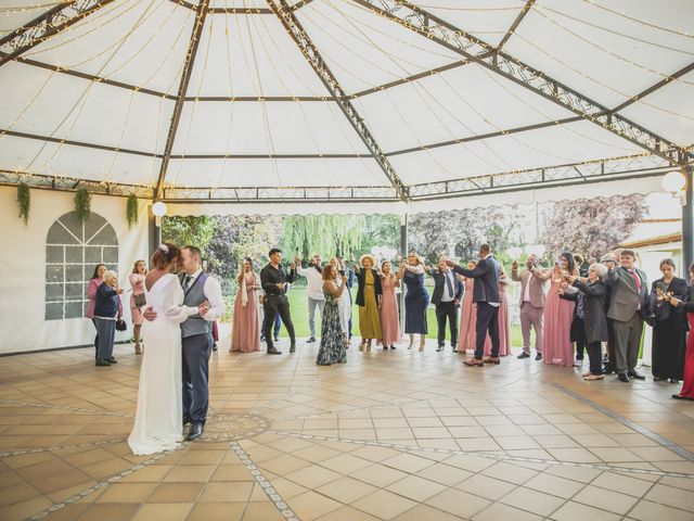 La boda de Israel y Florangel en Madrid, Madrid 22