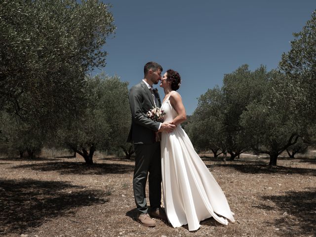 La boda de Cristian  y Laura en Canyelles, Barcelona 7