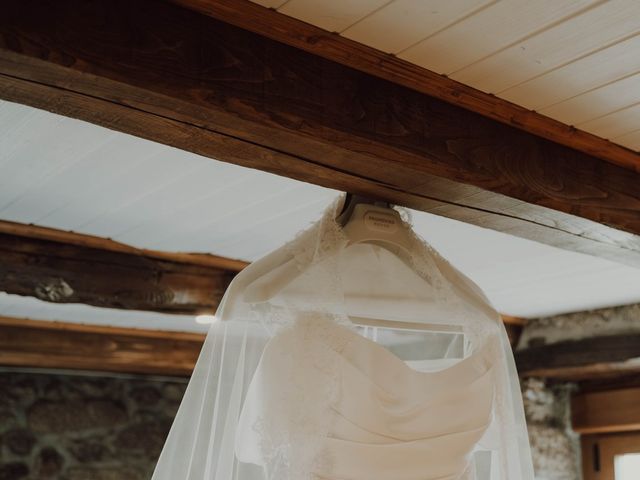 La boda de Toño y Laura en O Castro (Barco De Valdeorras, O), Orense 5