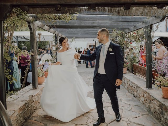 La boda de Toño y Laura en O Castro (Barco De Valdeorras, O), Orense 19