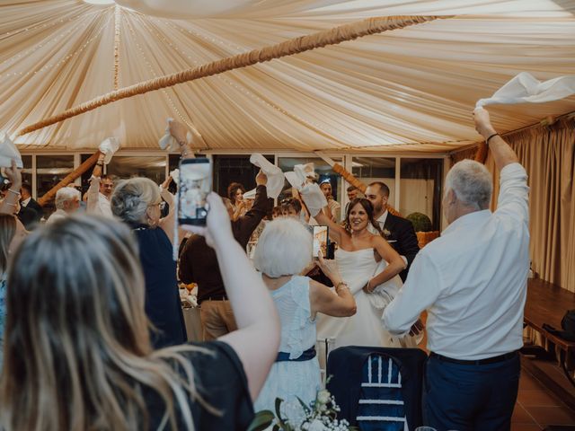 La boda de Toño y Laura en O Castro (Barco De Valdeorras, O), Orense 23