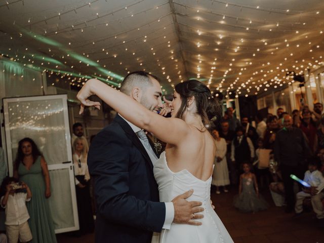 La boda de Toño y Laura en O Castro (Barco De Valdeorras, O), Orense 26