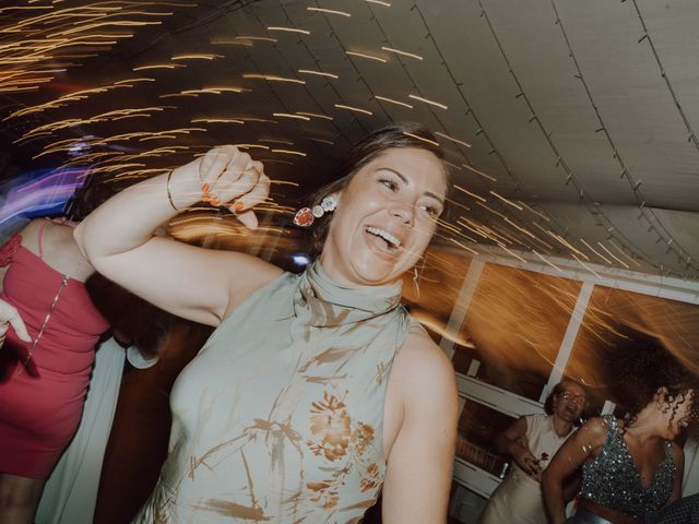 La boda de Toño y Laura en O Castro (Barco De Valdeorras, O), Orense 27