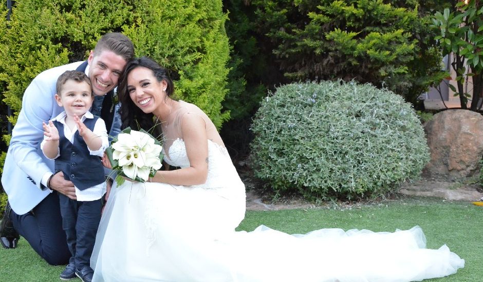 La boda de Yared y Laura en El Bruc, Barcelona