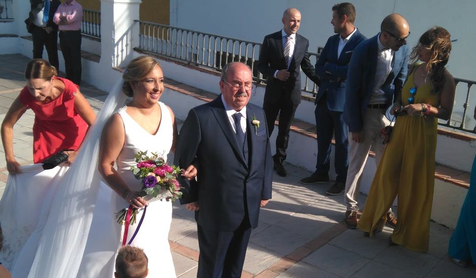 La boda de Mariano y Nieves  en Conchar, Granada