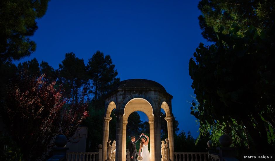 La boda de Héctor y Andrea en Santpedor, Barcelona