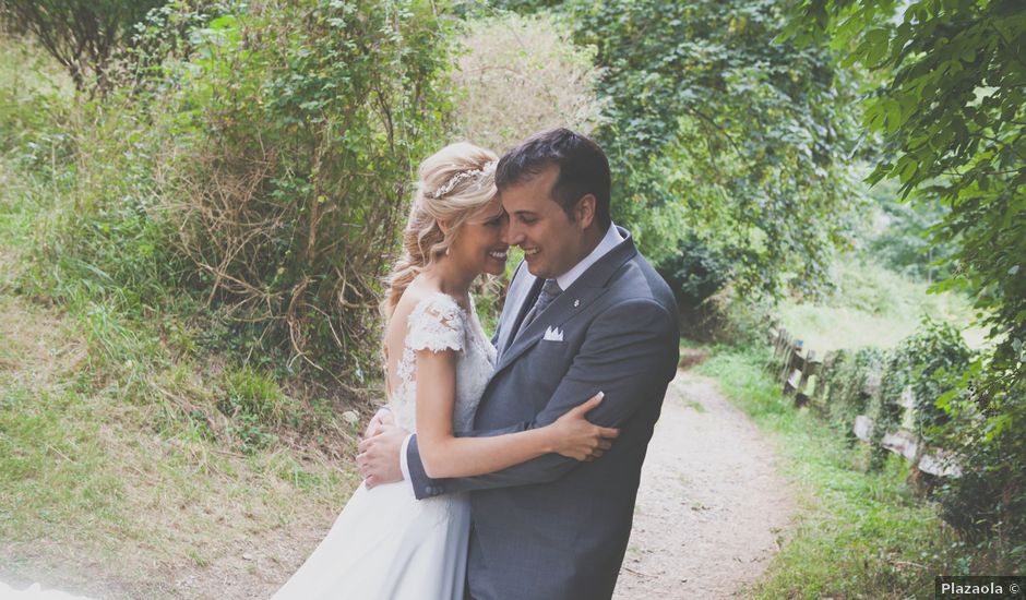 La boda de Enol y Ana en Cangas De Onis, Asturias