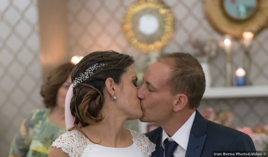 La boda de Bea y Andrés en Granada, Granada