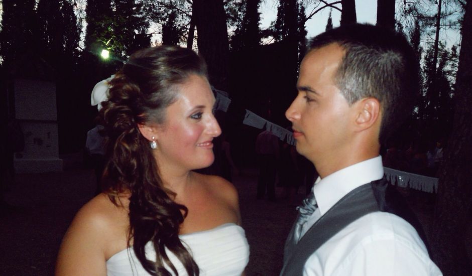 La boda de David y Arantxa  en L' Olleria, Valencia