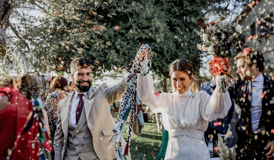 La boda de Laura y Carlos en Cabra, Córdoba