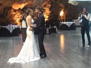 La boda de Alberto y Mónica