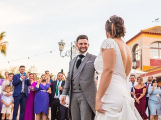 La boda de Jesus y Maria 3