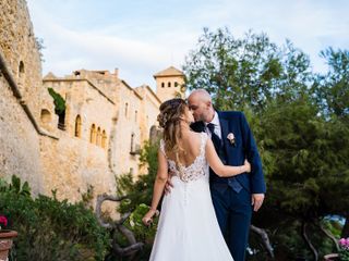 La boda de Rafa y Laura