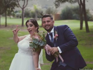 La boda de Cristina  y Diego 