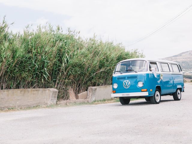 La boda de Jose Luis y Sandra en Tarifa, Cádiz 5