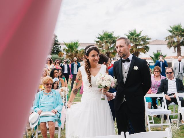 La boda de Jose Luis y Sandra en Tarifa, Cádiz 13