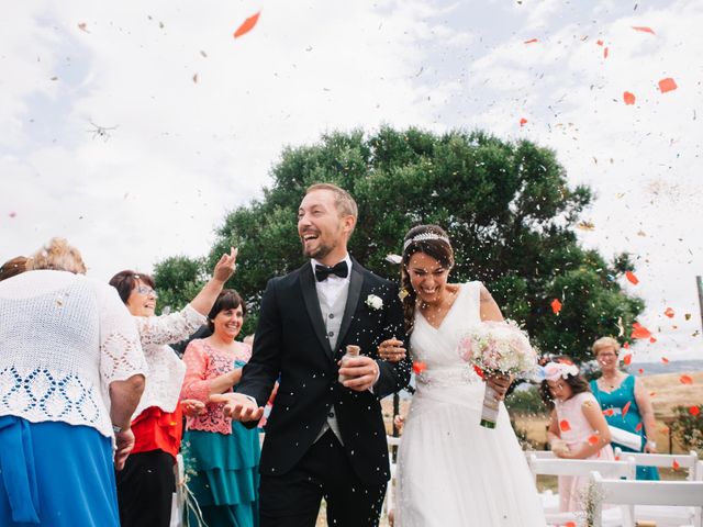 La boda de Jose Luis y Sandra en Tarifa, Cádiz 18