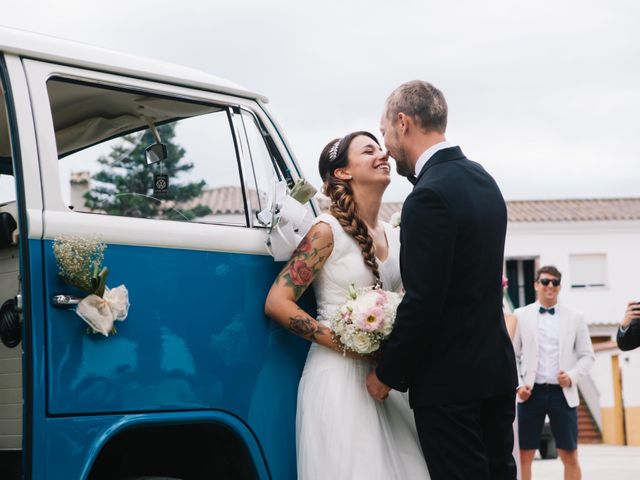 La boda de Jose Luis y Sandra en Tarifa, Cádiz 1