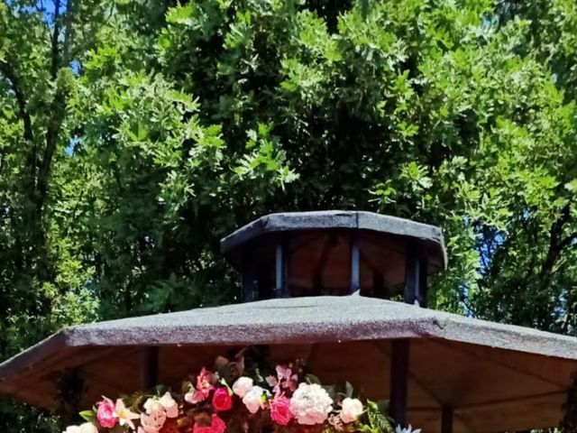 La boda de Mónica y Alberto en Burgos, Burgos 5