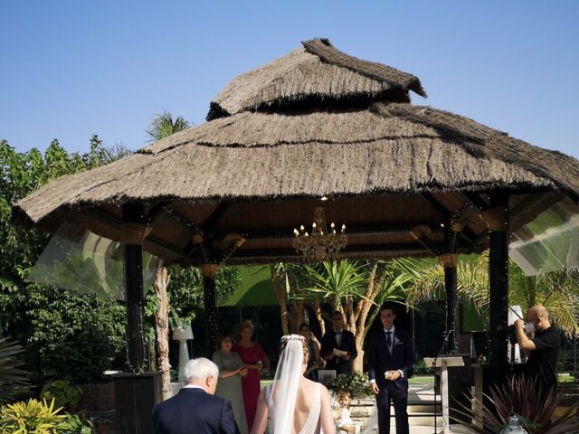 La boda de Adrián  y Rosalía  en Totana, Murcia 5