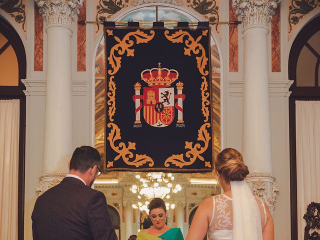 La boda de Pilar y Enrique en Málaga, Málaga 13