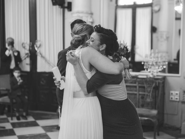 La boda de Pilar y Enrique en Málaga, Málaga 16