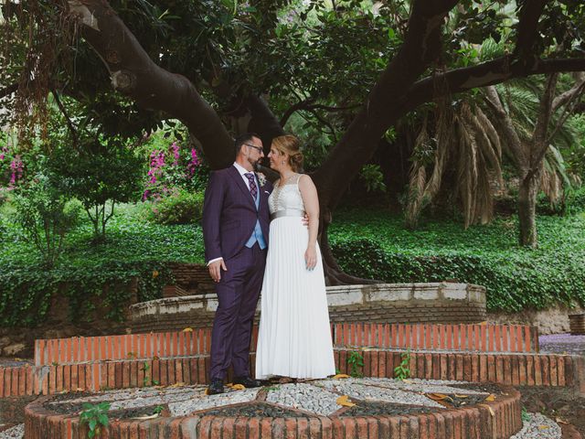 La boda de Pilar y Enrique en Málaga, Málaga 29