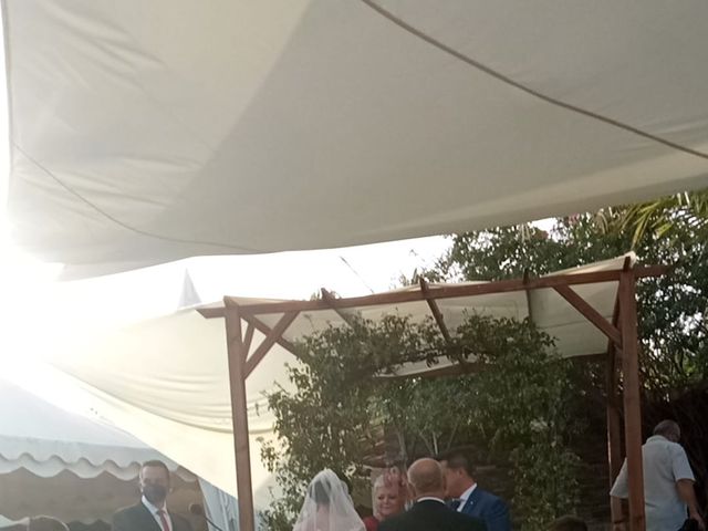 La boda de Fran  y Crina en Alora, Málaga 5