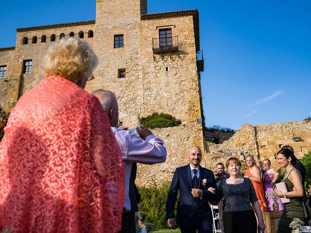 La boda de Laura y Rafa en Altafulla, Tarragona 40